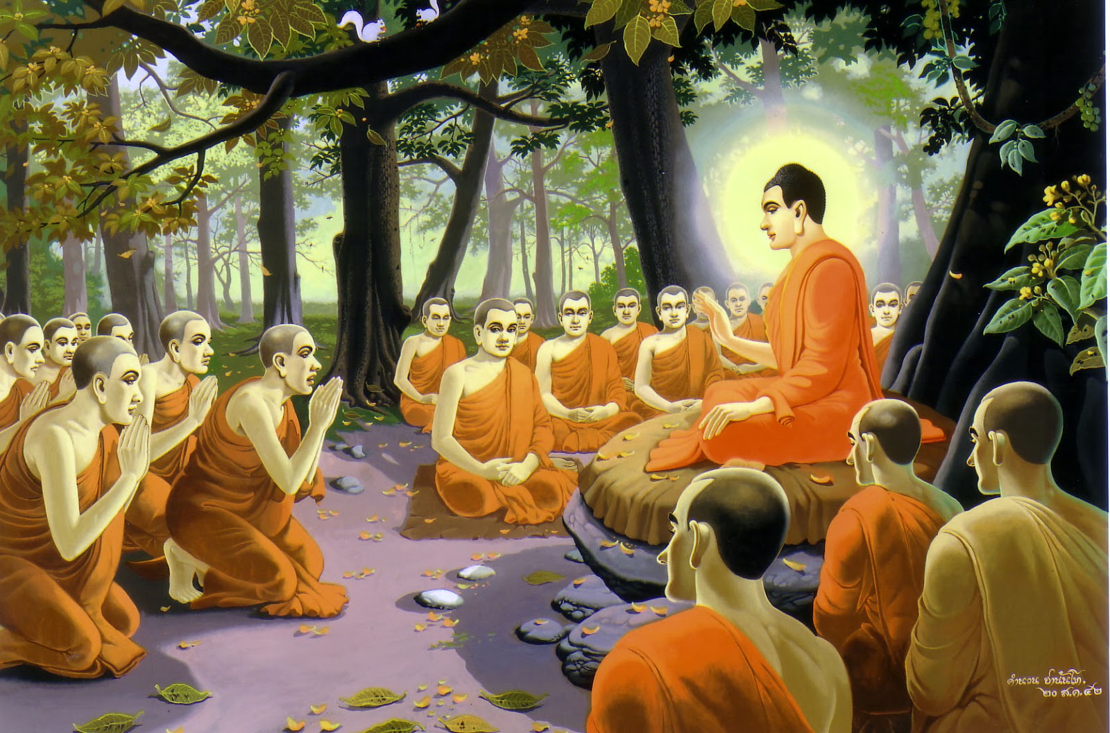 Đức Phật - Bậc Thầy về giáo dục tâm linh | Đại Bảo Tháp Mandala Tây Thiên | Đại Bảo Tháp | Đại Bảo Tháp Tây Thiên