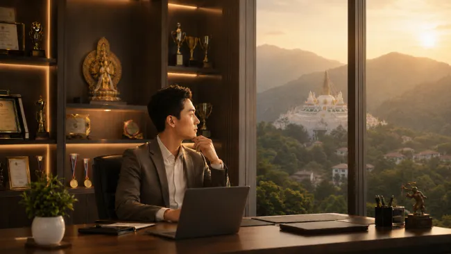 Có bao giờ bạn đạt được điều mình muốn, mà vẫn thấy trống không?