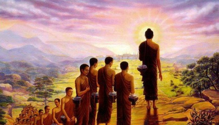 Tiền thân Đức Phật - Người con đại hiếu cắt thịt nuôi cha mẹ | Đại Bảo Tháp Mandala Tây Thiên | Đại Bảo Tháp | Đại Bảo Tháp Tây Thiên