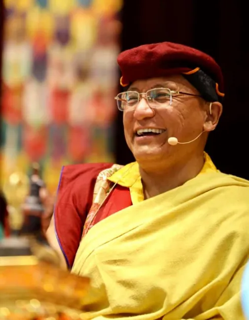 Đức Gyalwang Drukpa Khai Thị: Lịch sử Truyền thừa Drukpa