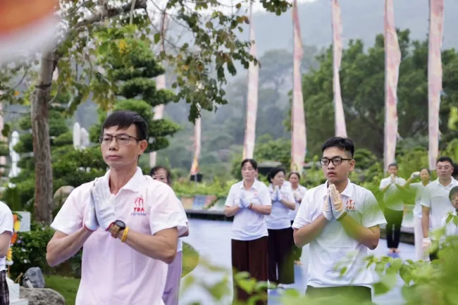 Phần VII: Sám hối và thuốc giải vô minh 