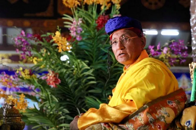 Đức Gyalwang Drukpa Khai Thị: Ý nghĩa của việc hành hương