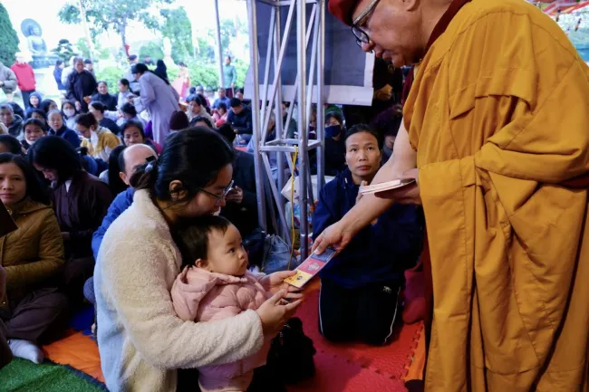 Giới thứ 2: Không trộm cắp
