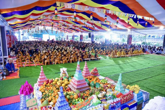 Giới thứ 5: Không uống rượu