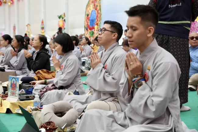 Phần I: Phát khởi Bồ đề tâm 