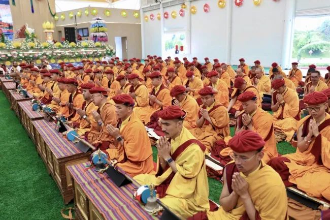 Phần VI. Sự Trang Nghiêm Của Cõi Cực Lạc & Tiềm Năng Giác Ngộ