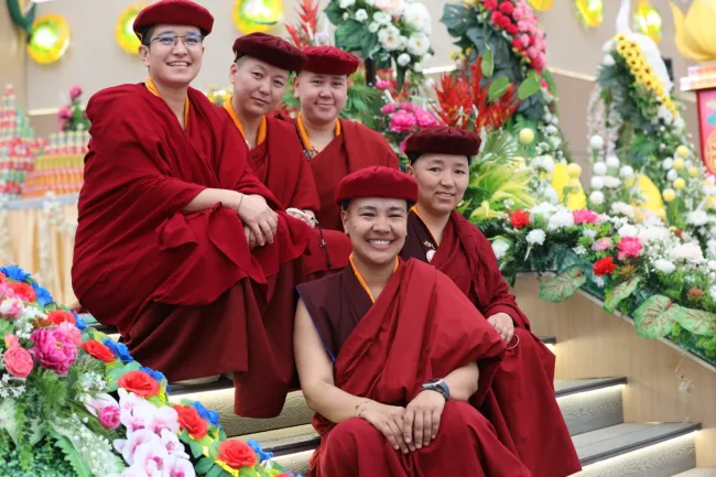 Phần I. Về Bồ Đề Tâm (Bodhicitta)