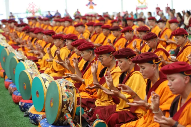 Phần VII. Lời Dạy Của Lama Karma Chagme & Sự Thoải Mái Như Chướng Ngại