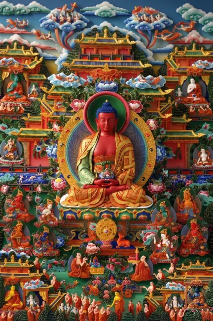 Phần II. Bốn Nhân Để Tái Sinh Về Cõi Cực Lạc