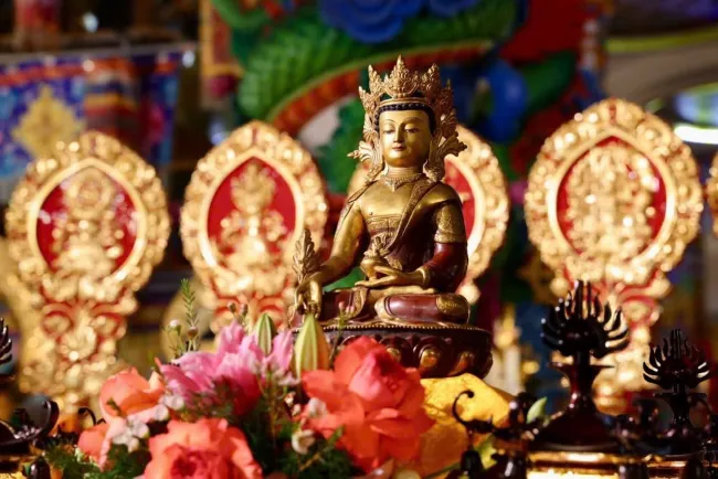Muốn khoẻ mạnh và sống lâu, hãy bắt đầu từ tâm