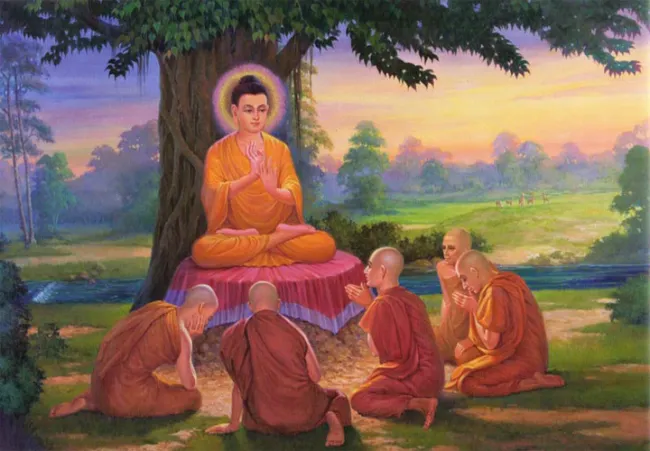 Kinh Tứ diệu đế