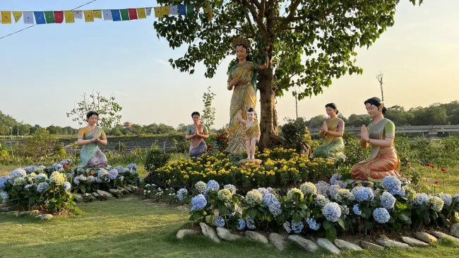 5 nhân duyên hội đủ để Đức Phật giáng sinh vào thế giới này