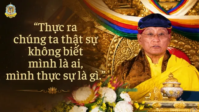 Lãnh thọ Quán đỉnh Quan Thế Âm trở về bản chất tâm chân thật