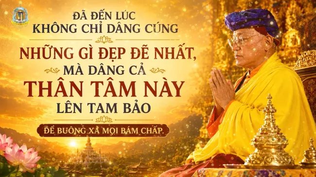  Vì Sao Sám Hối Có Thể Tịnh Hóa Nghiệp Chướng?