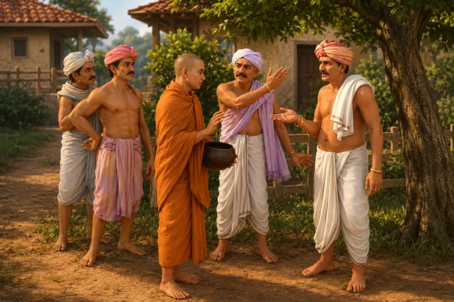 Tha thứ - món quà ta tặng cho chính mình.