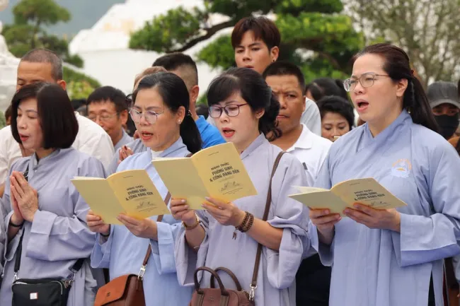 Phần 14: Bốn nhân vãng sinh Cực Lạc (Nhân thứ tư)
