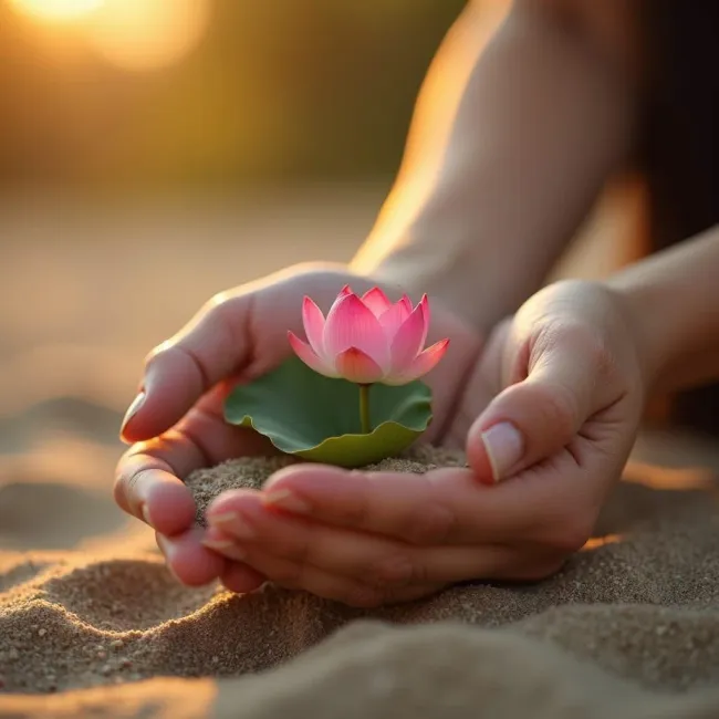 Bạn không có nghĩa vụ phải nhặt lên mọi viên đá người ta ném