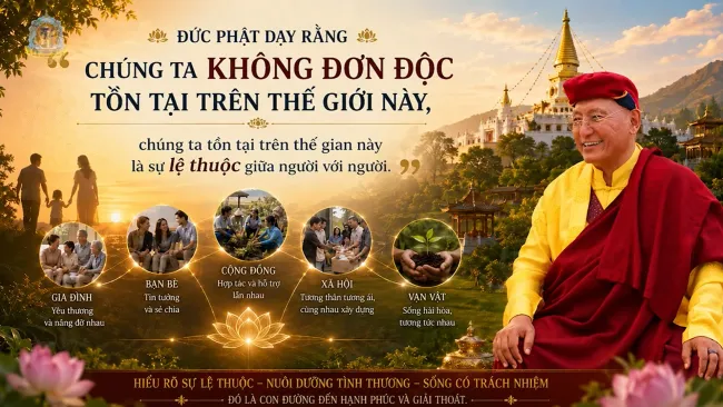 Hồi Hướng Công Đức – Biến Hạt Cải Thành Biển Công Đức Vô Tận