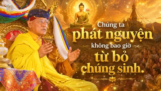  Bồ Đề Tâm Là Gì? Ý Nghĩa Lãnh Thọ Bồ Tát Giới