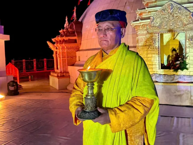 Thông điệp của Đức Pháp Vương Gyalwang Drukpa nhân Ngày của Cha (21/6/2026)