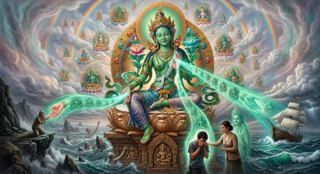 Cách Đưa Pháp Tu 21 Độ Mẫu Vào Đời Sống Hằng Ngày