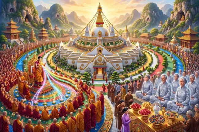 Nghi quỹ Vô Lượng Thọ của Đức Kunkhyen Pema Karpo