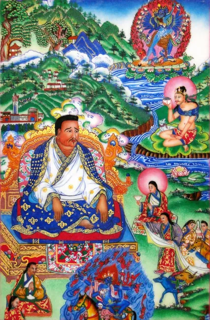 Đại thành tựu giả Marpa và hành trình tìm cầu Thượng sư với vô vàn gian nan, thử thách (Phần 1)
