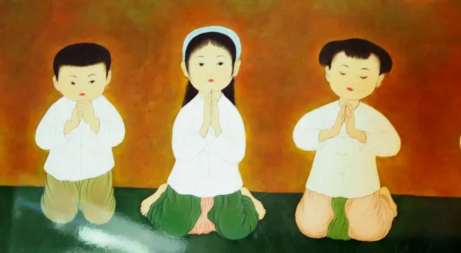 Tâm hiếu là tâm Phật, hạnh hiếu là hạnh Phật
