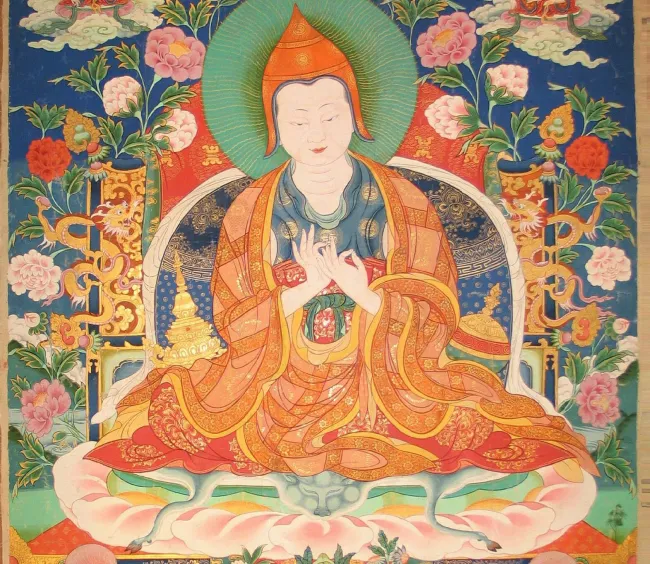 Đức A Đề Sa và công hạnh hoằng truyền pháp tu Phật Quan Âm Độ Mẫu Tara sang vùng Himalaya