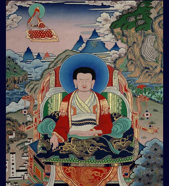 Đại thành tựu giả Marpa và hành trình tìm cầu Thượng sư với vô vàn gian nan, thử thách (Phần 2)