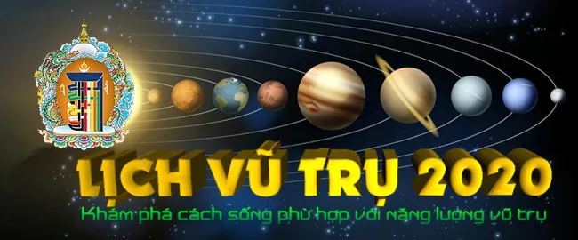 Giới thiệu Lịch Vũ Trụ