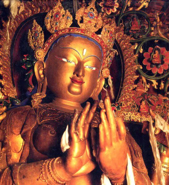 Thực hành bí mật là thực hành Guru Yoga đích thực (phần 4)