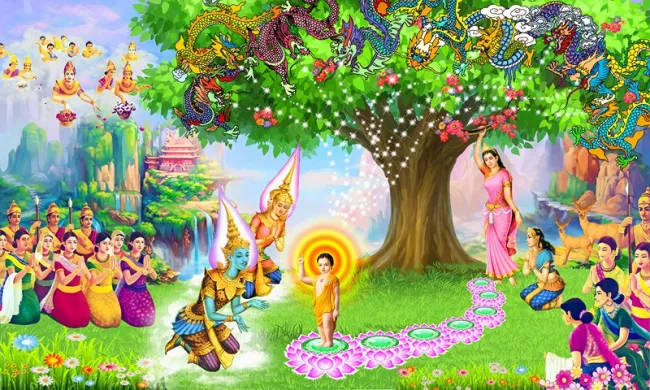 Tuyển tập các giai điệu mừng Phật Đản