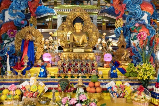 Kinh Công đức tạo tượng Phật - Quyển thượng