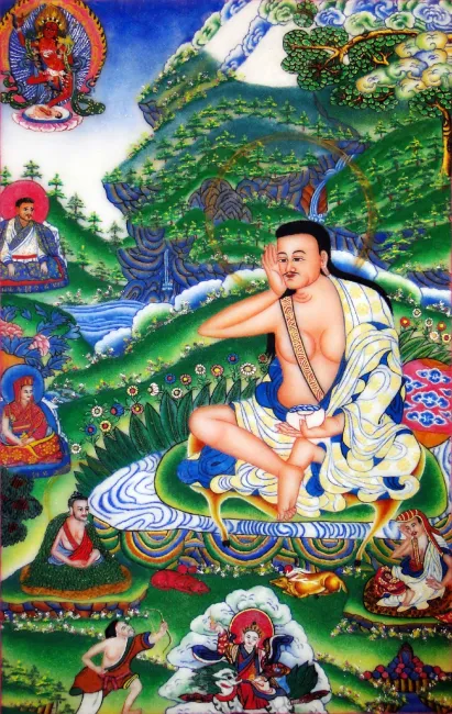 Cuộc Đời Của Đức Milarepa (Phần 6)