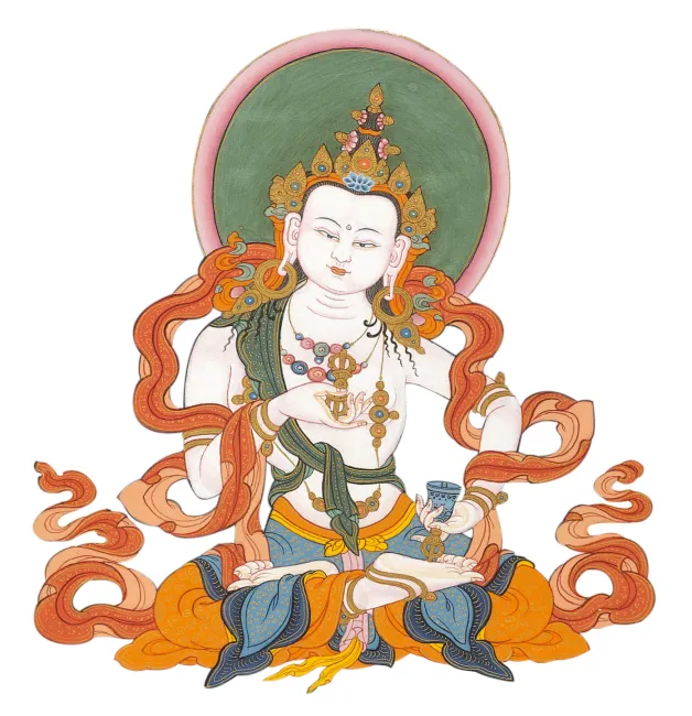 Thực hành bên ngoài triệu thỉnh Thượng sư ban gia trì (phần 3)