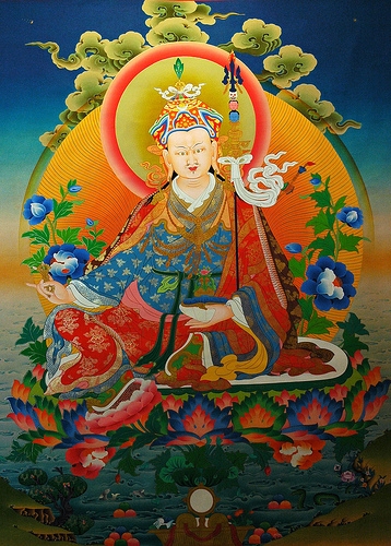 Hoa Sen Trong Nghệ Thuật Phật Giáo - Loài Hoa Của Sự Toàn Hảo | Đại Bảo  Tháp Mandala Tây Thiên | Đại Bảo Tháp | Đại Bảo Tháp Tây Thiên