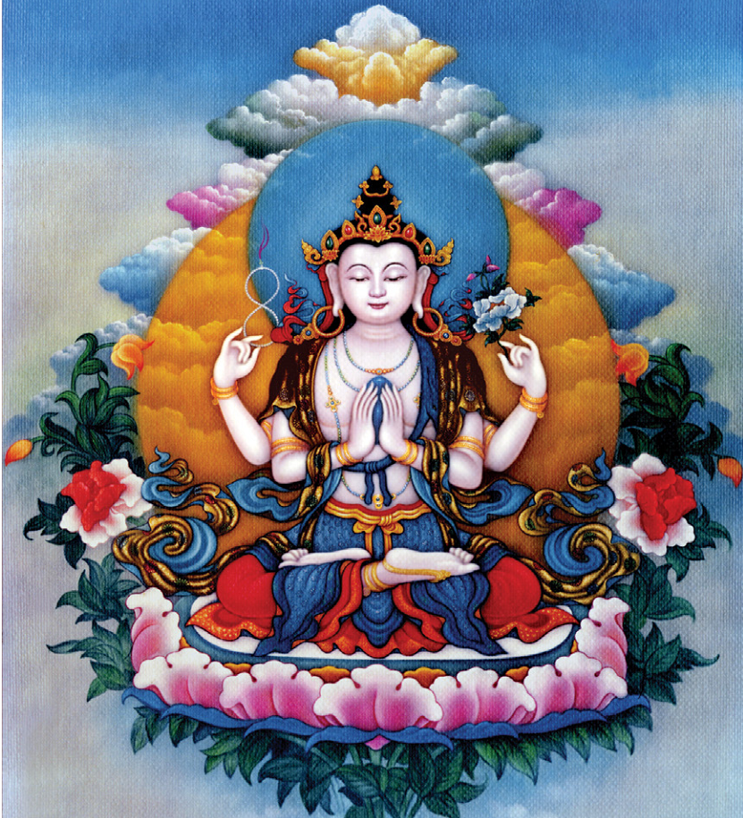 Ảnh Tượng Phật Làm Hình Nền | TikTok